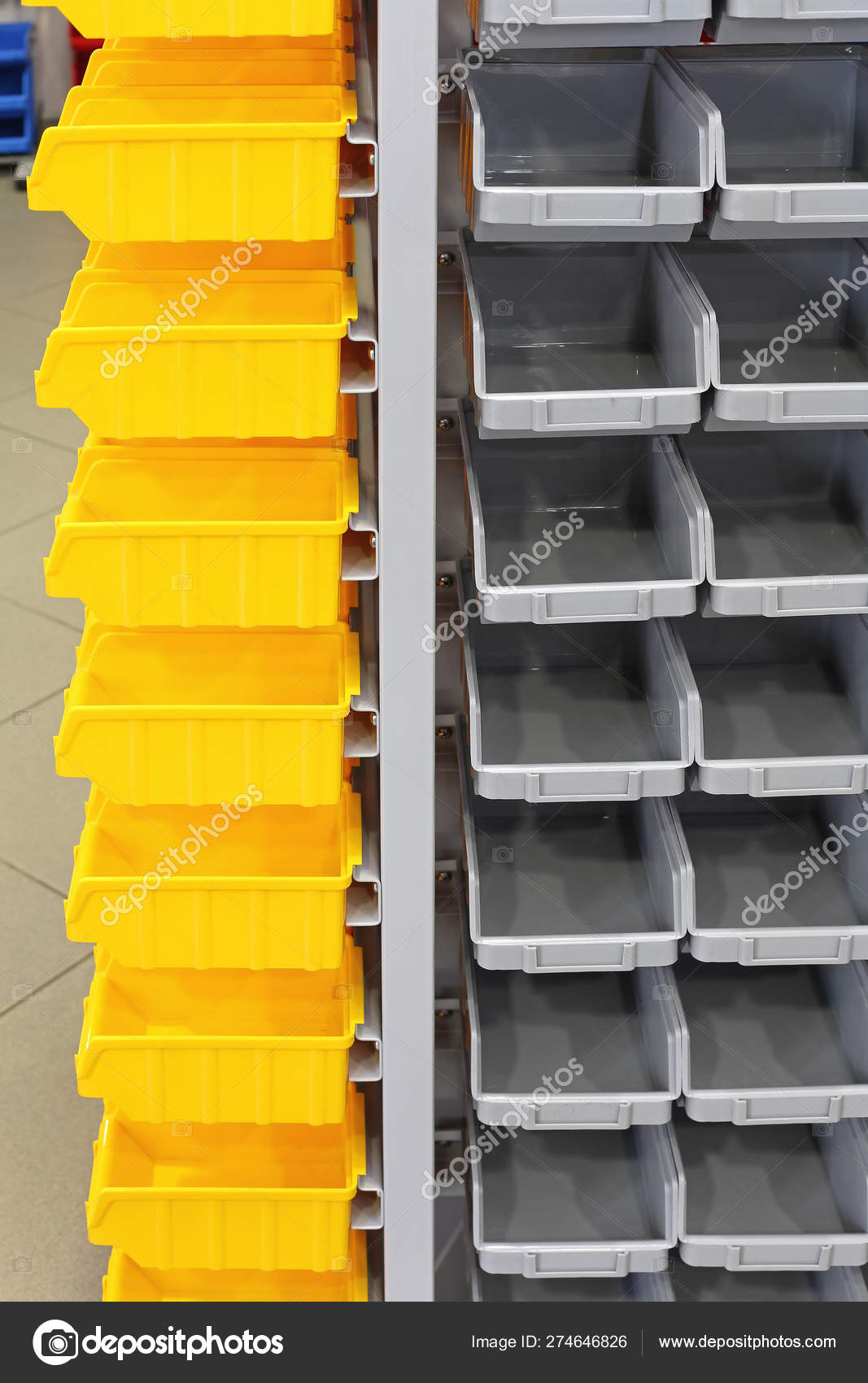 Tower Parts Organizer Stock Photo by ©Baloncici 274646826